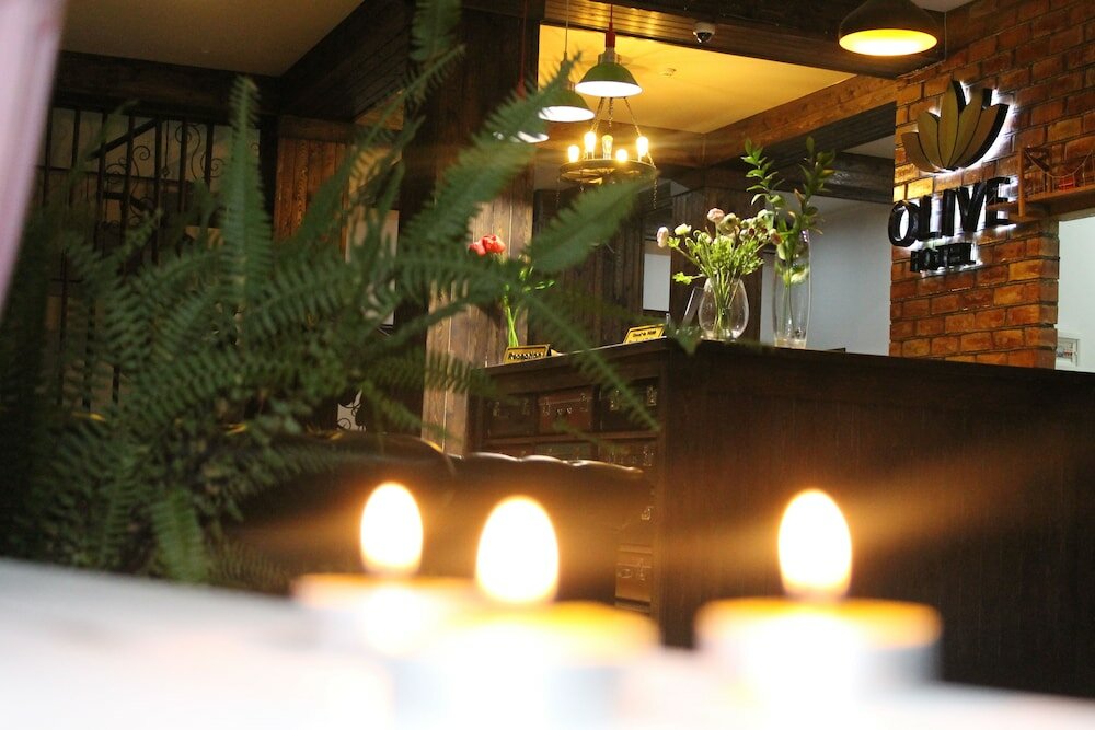 Фото Olive Hotel
