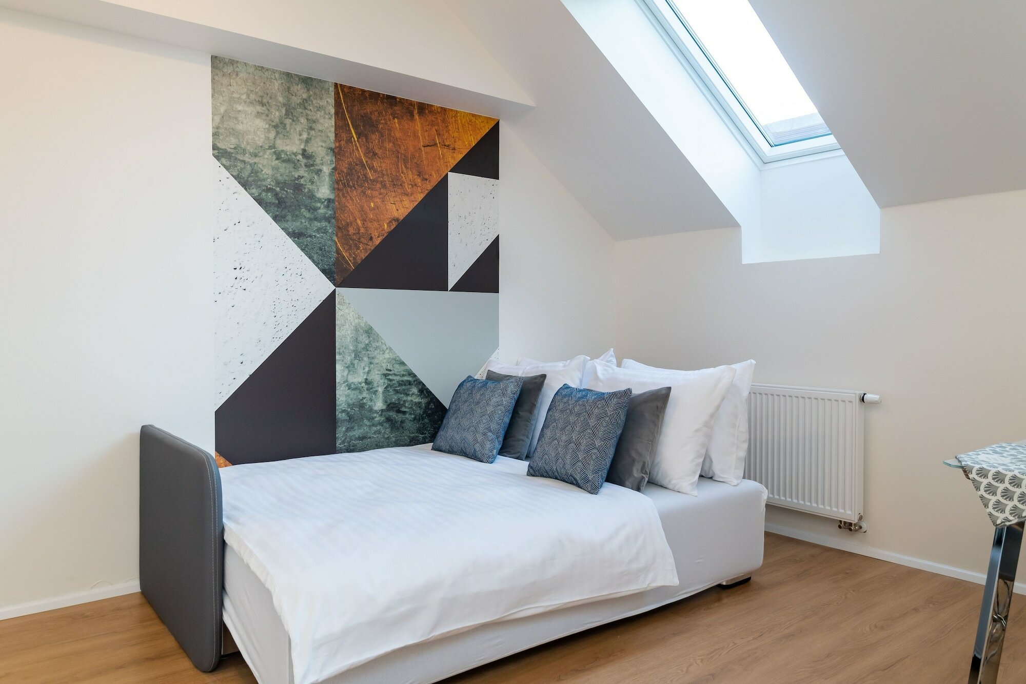 Фото Seven Wishes Boutique Residence