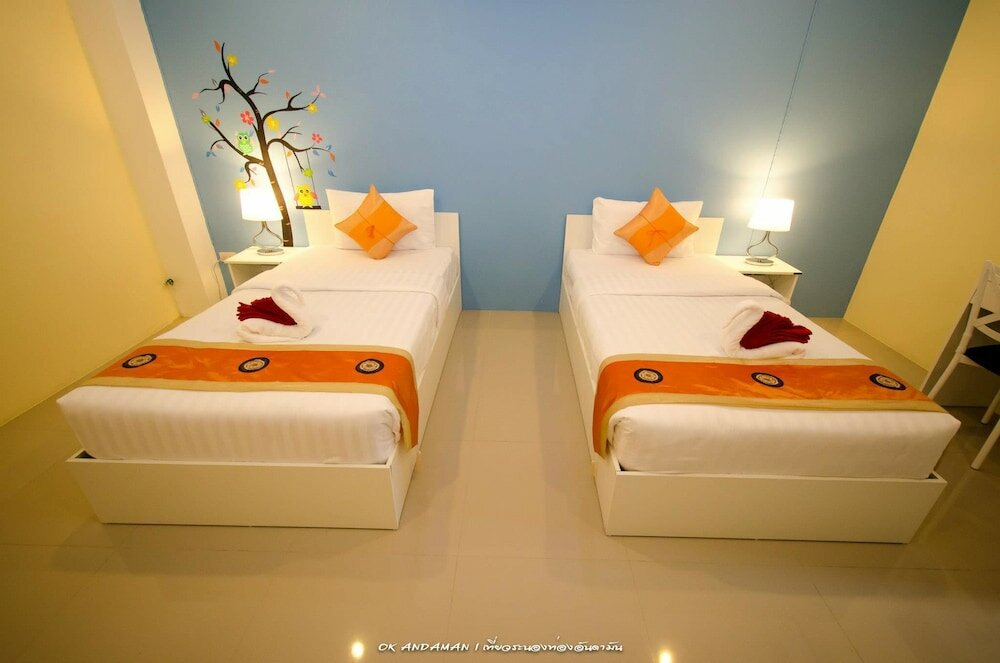 Фото Petch Ranong at Town