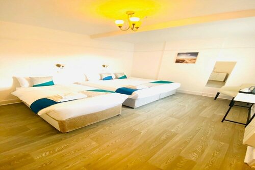 Гостиница Oyo Bourne Park Hotel в Борнмуте