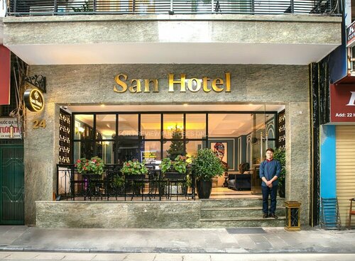 San Boutique Hotel
