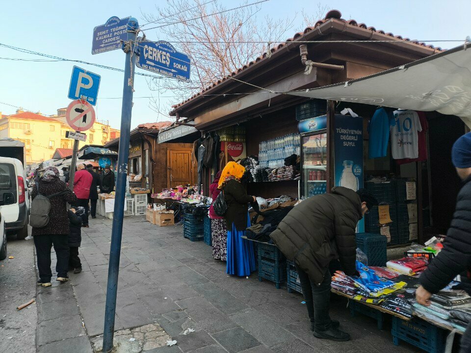 Convenience store Attractive Buffet, Ankara, photo