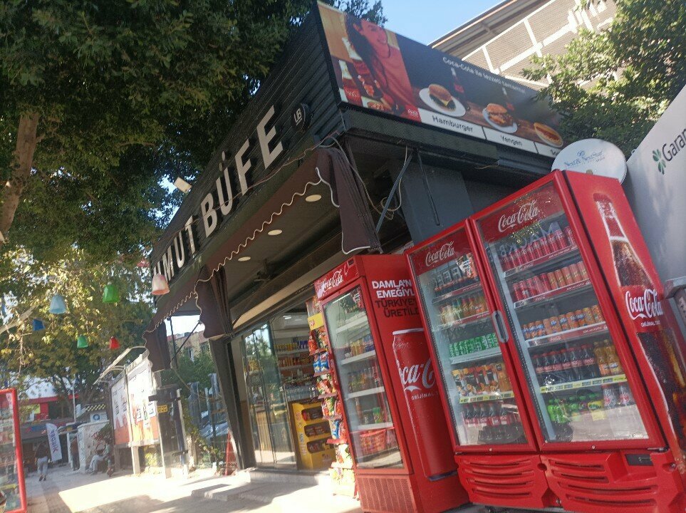 Convenience store Umut Buffet, Antalya, photo
