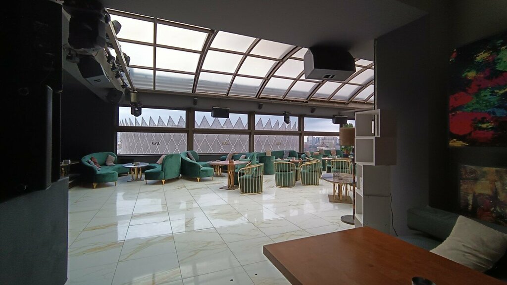 Gecə klubu Kupol Bar, Bakı, foto