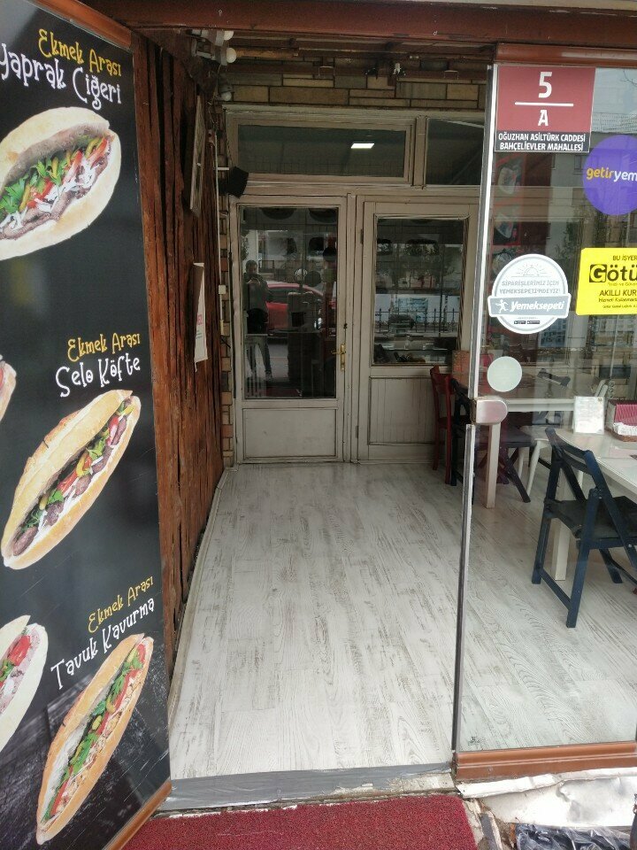 Restaurant Cigerci Selo Bahcelievler, Ankara, photo