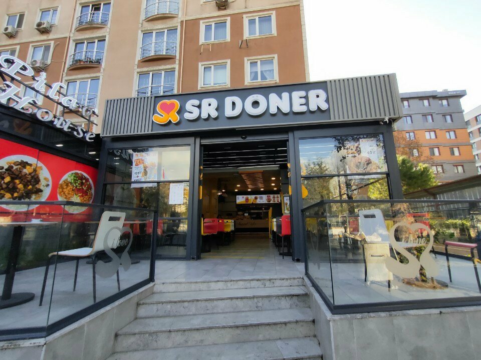 Restaurant Sr Döner, Istanbul, photo