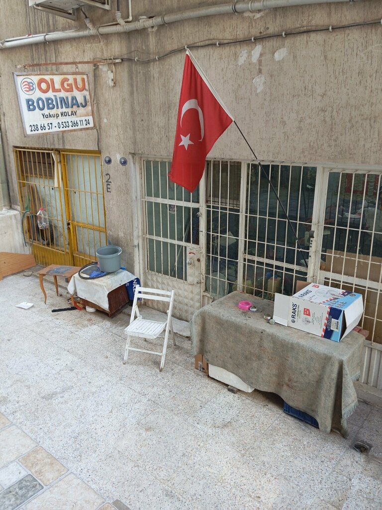 Engine repairs Olgu Bobinaj, Izmir, photo