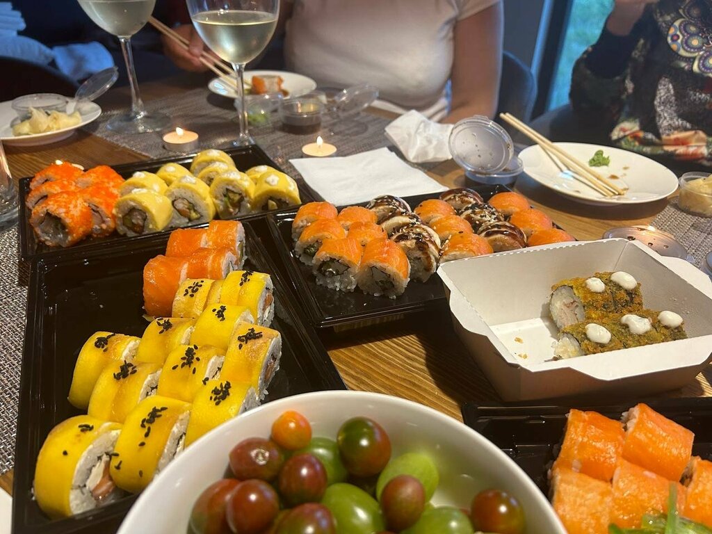 Food and lunch delivery Ocean club, Voronezh, photo