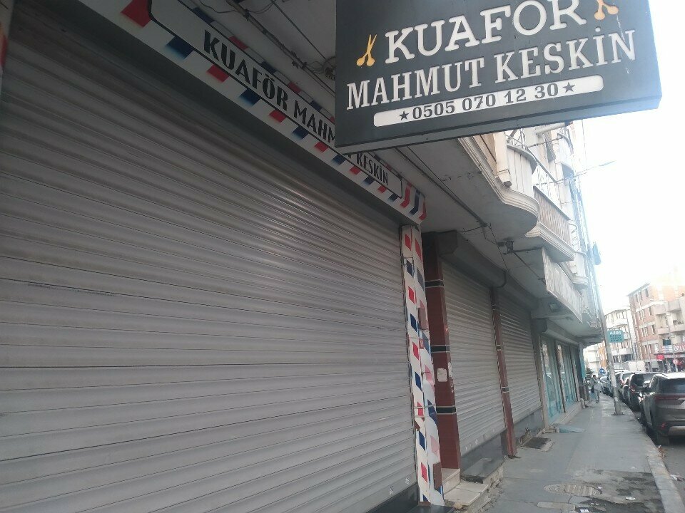 Hairdresser Kuafor Mahmut Keskin Esenyurt, Istanbul, photo