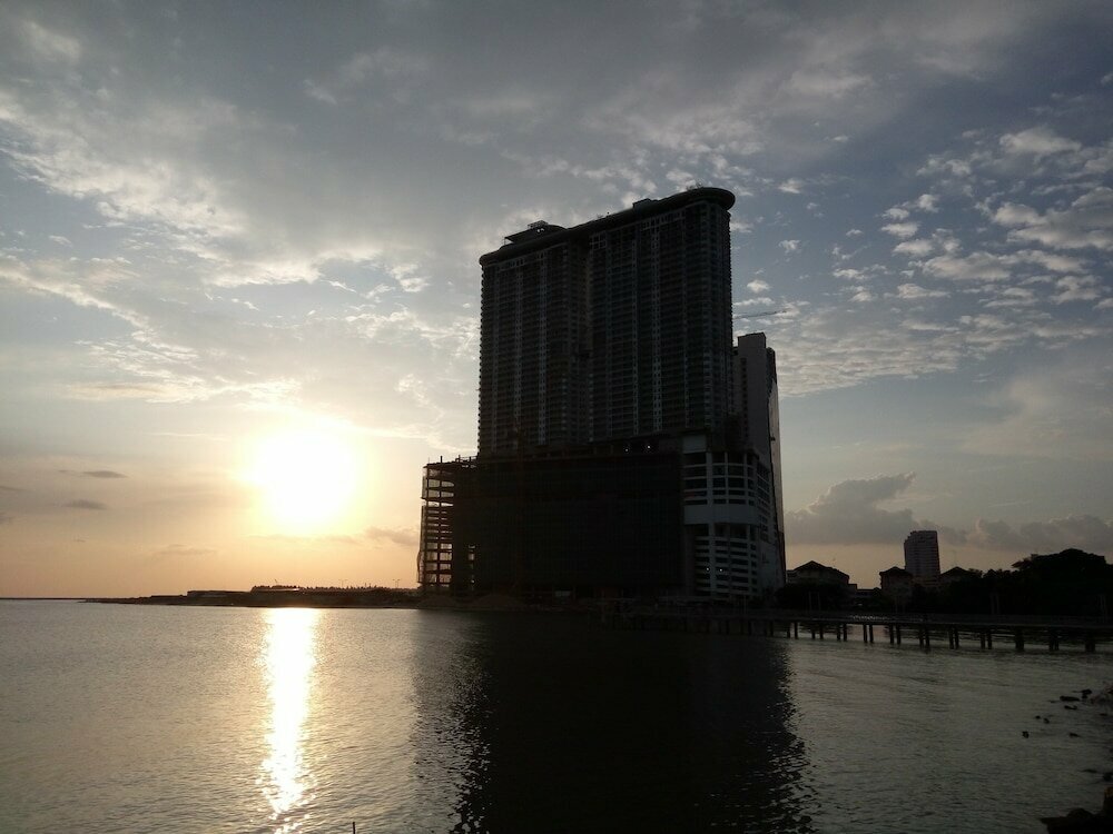 Apartments Melaka Silverscape Studio, Malacca, photo