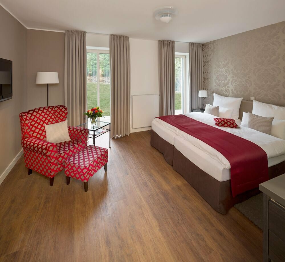 Apartments Boardinghouse Rathsmühle, Aachen, photo