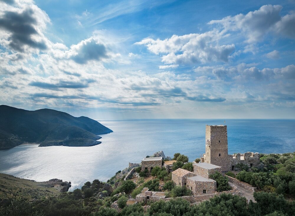 Фото Tainaron Blue Retreat