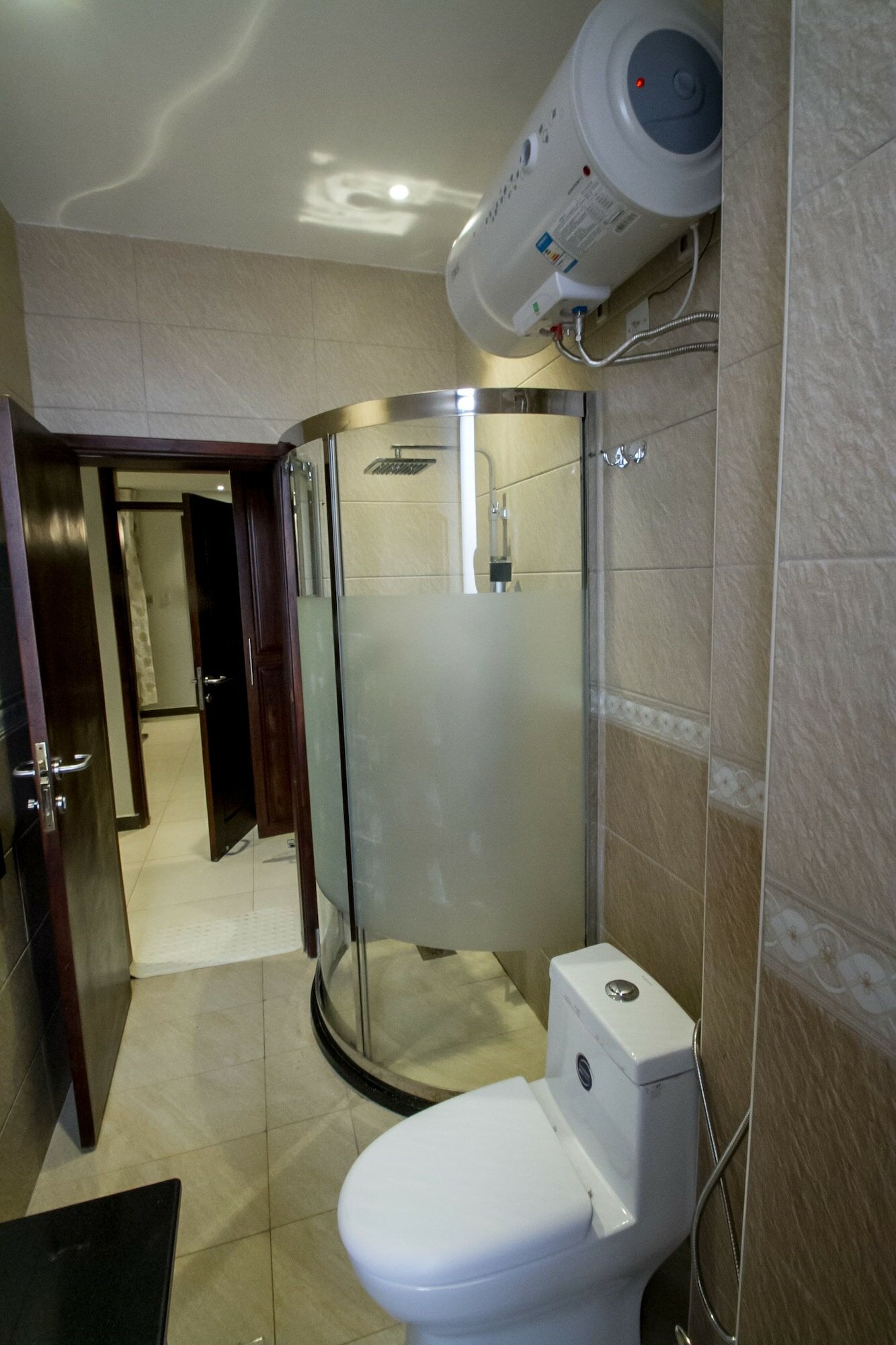 Фото Ntinda Complex Apartments