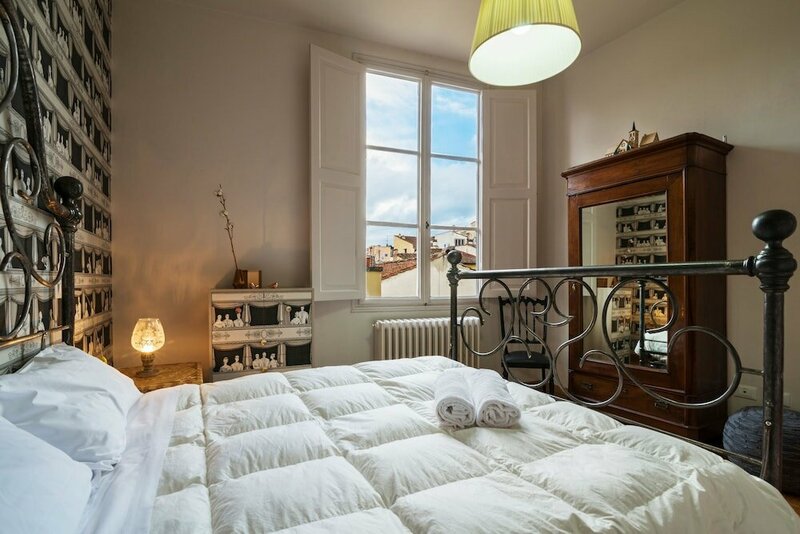 Апартаменты Santo Spirito Cozy Flat во Флоренции