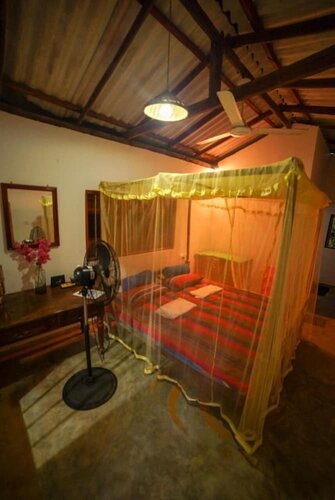 Гостиница The Jungle House