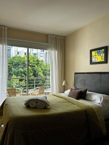 Апартаменты Arenales Suites