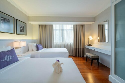 Внешний вид отеля Social Hotel в Аль-Тании 1, фото 4