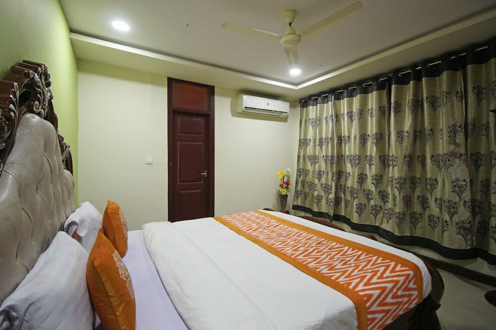 Фото Oyo 8496 Hotel Sk Regency