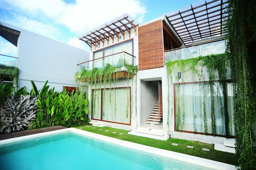 Hotel Nazeki Villa, Bali, photo