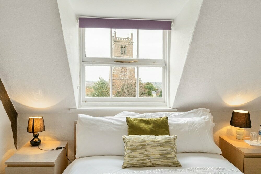 Hotel Ecton House, England, photo