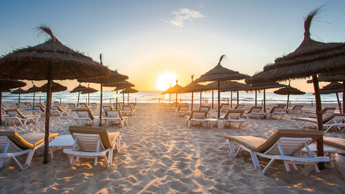 Гостиница Occidental Sousse Marhaba в Сусе