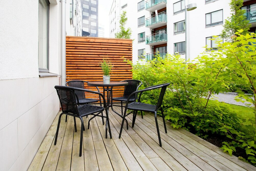 Фото ApartDirect Hammarby Sjöstad