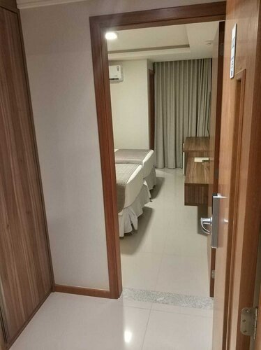 Гостиница Pituba Praiamar Hotel в Салвадоре