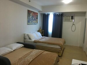 M Place at Abs by Noemi (National Capital Region, Quezon City), hotel