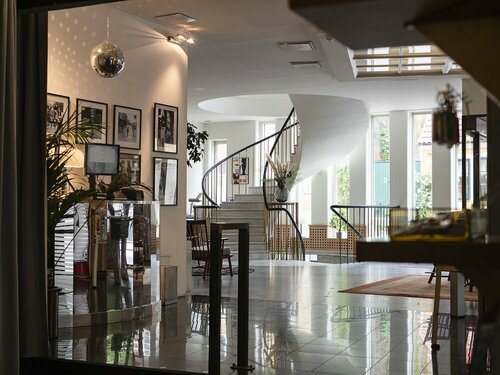 Гостиница Hotel Lundia в Лунде
