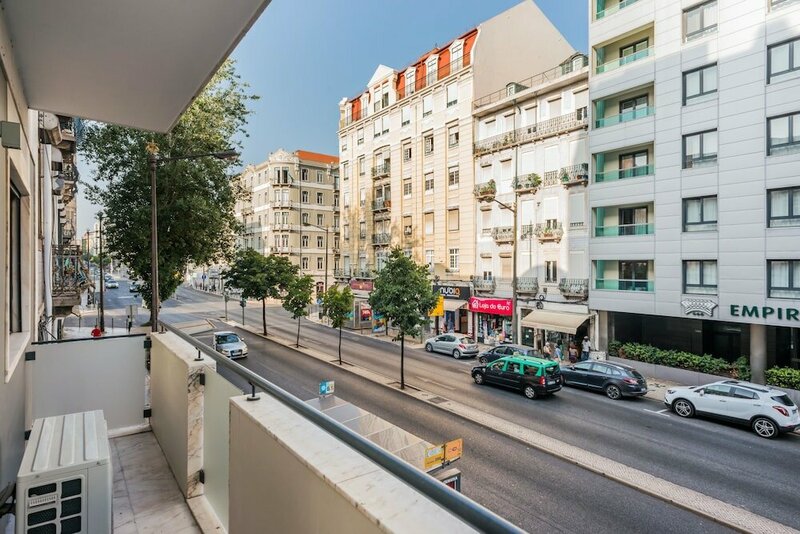 Гостиница 137 Lux Residence в Лиссабоне