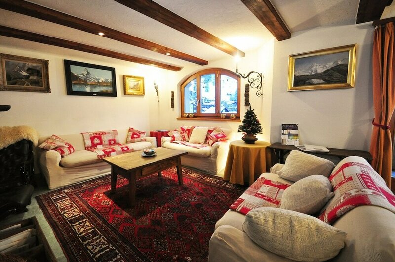 Апартаменты Haus Tiefbach - Wohung Cervino
