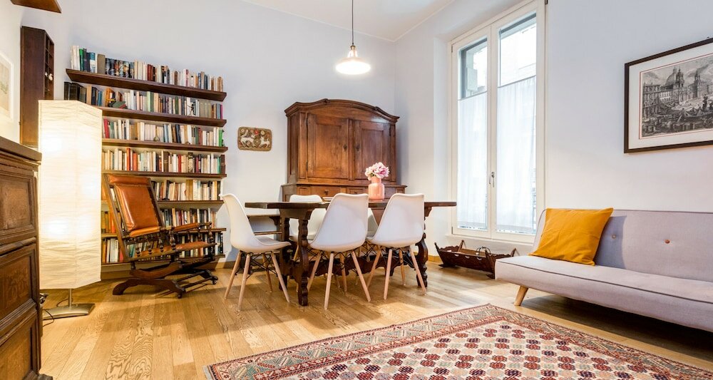 Фото Altido Casa Pupa near Navigli Nightlife