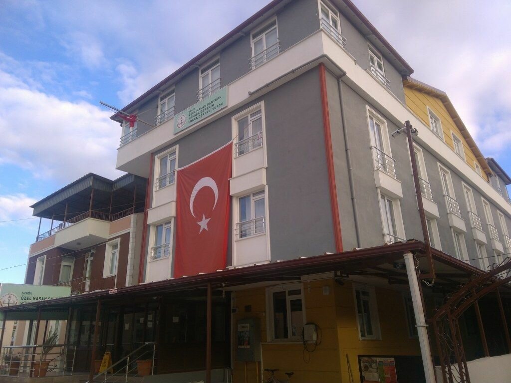 Dormitory Hasan Canturk Male Student Dormitory, Isparta, photo