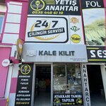 Yetis Key (Kayseri, Kocasinan District, Ziyagökalp Mah., Kanlıca Cad., 11B), instalación, reparación y apertura de cerraduras