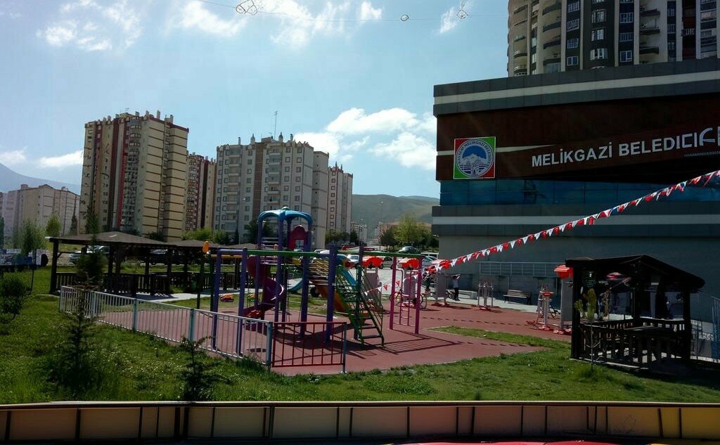 Resort Melikgazi Municipality Tinaztepe Social Facilities, Kayseri, photo