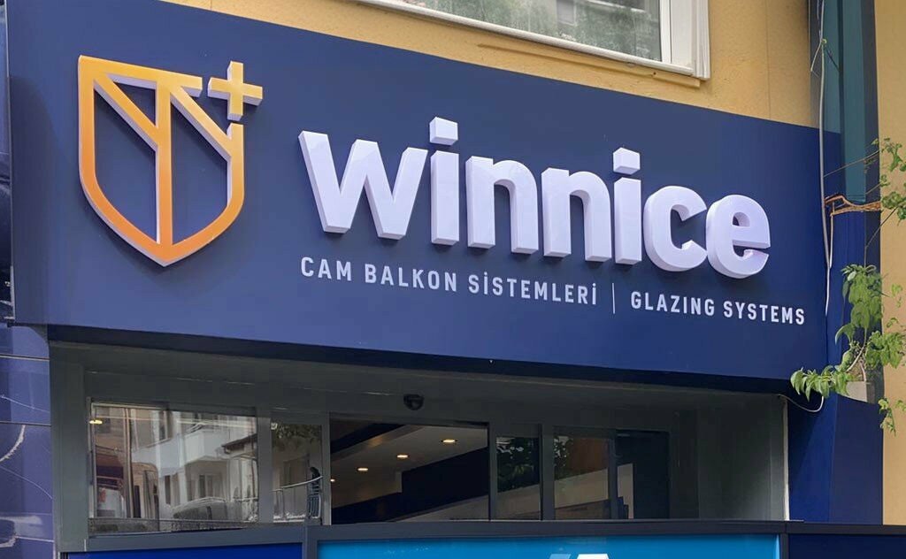 Convenience store Winnice Cam Balkon, Isparta, photo