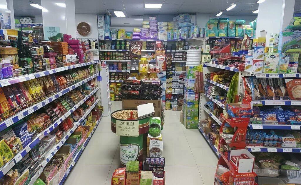 Grocery Cesur Food, Gulsehir, photo