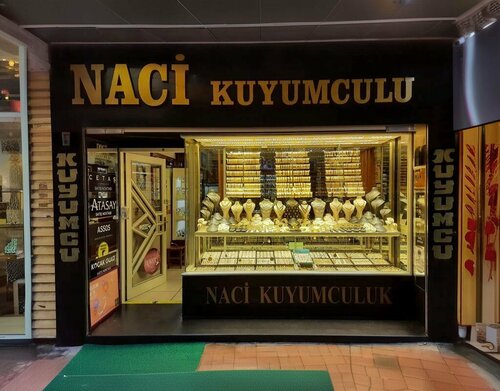 Naci Kuyumculuk Fotoğraf 3