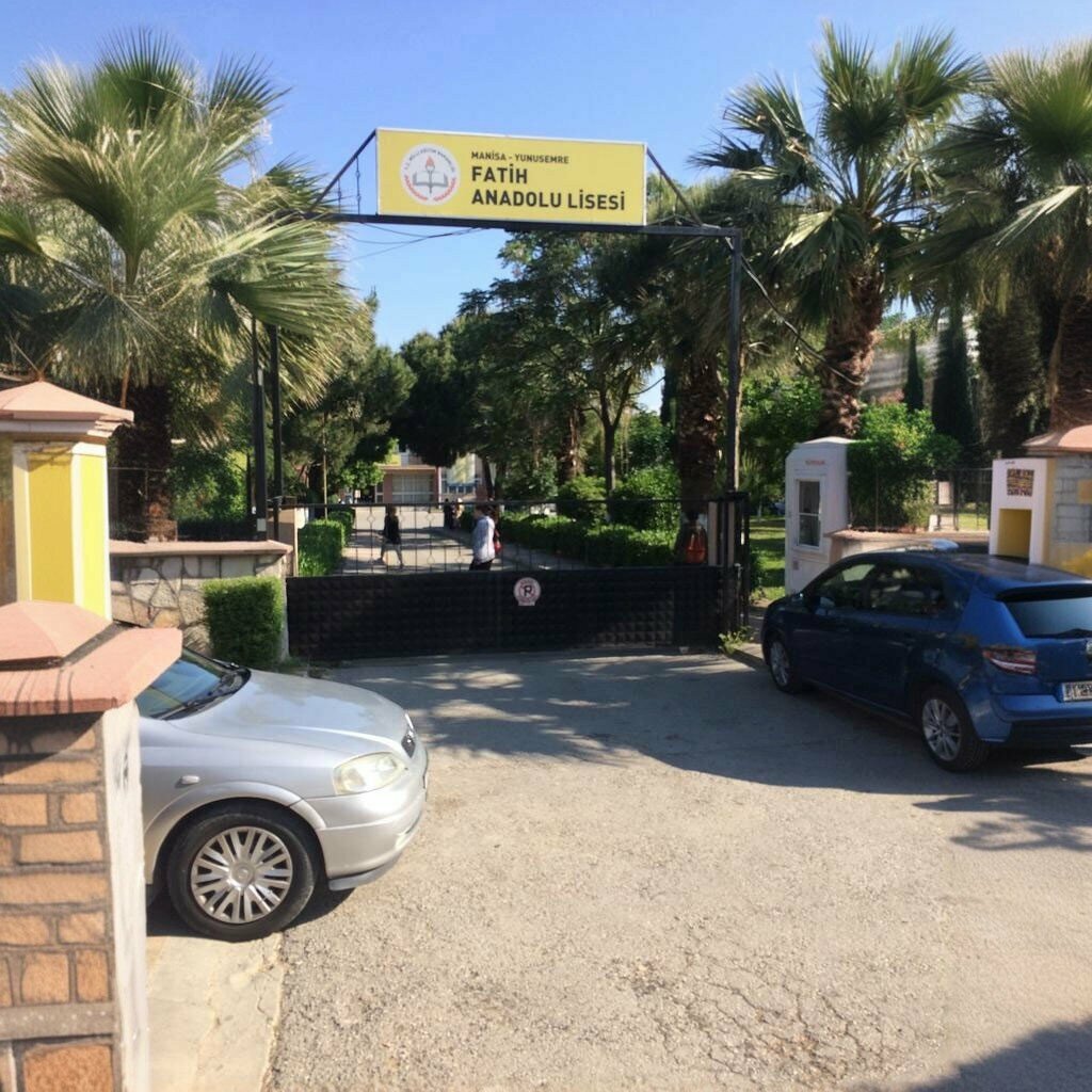Lyceum Fatih Anatolian High School, Manisa, photo