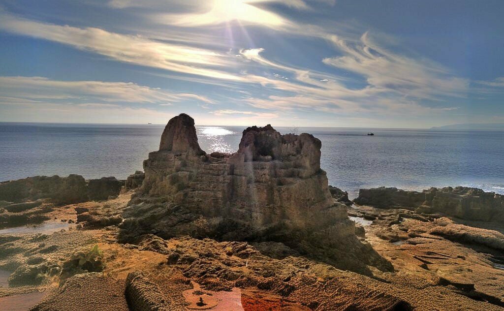 Landmark, attraction Melania Ancient Quarry, Bozyazi, photo