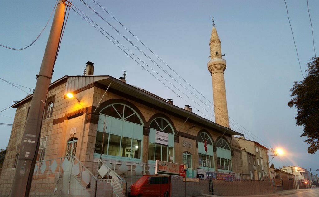 Mosque Sakipefendi Mosque, Erzurum, photo
