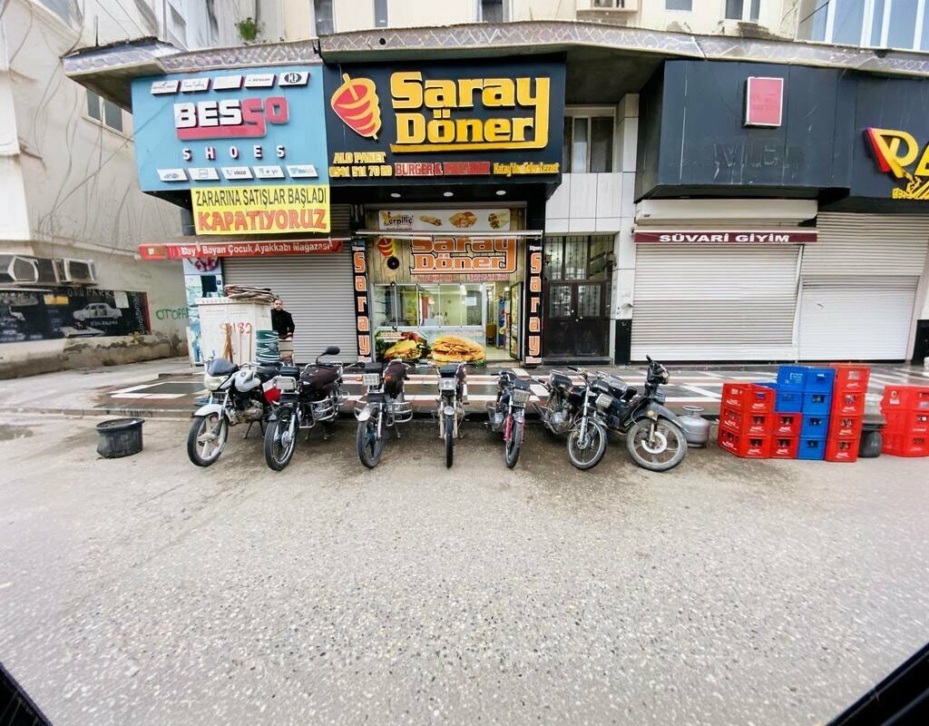 Restaurant Saray Doner, Viransehir, photo