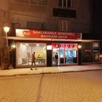 Sakli Bahce Kokorec (Balikesir Province, Bigadic District, 1 Temmuz Cad., 32/2), restaurant
