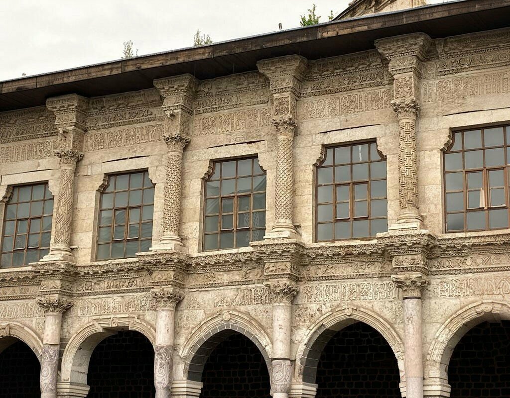 Mosque Ulu Mosque, Van, photo