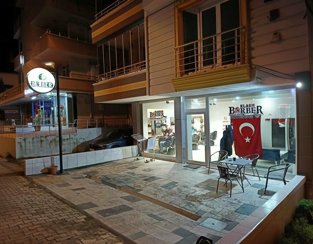 Barber shop Klasman Berber, Samsun, photo