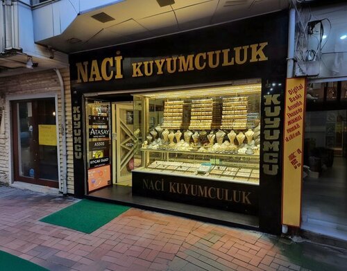 Naci Kuyumculuk Fotoğraf 1