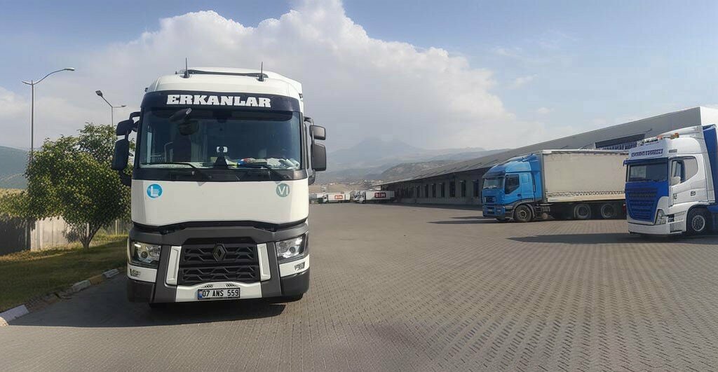 Warehouse services Bim Kayseri Depo, Kayseri, photo