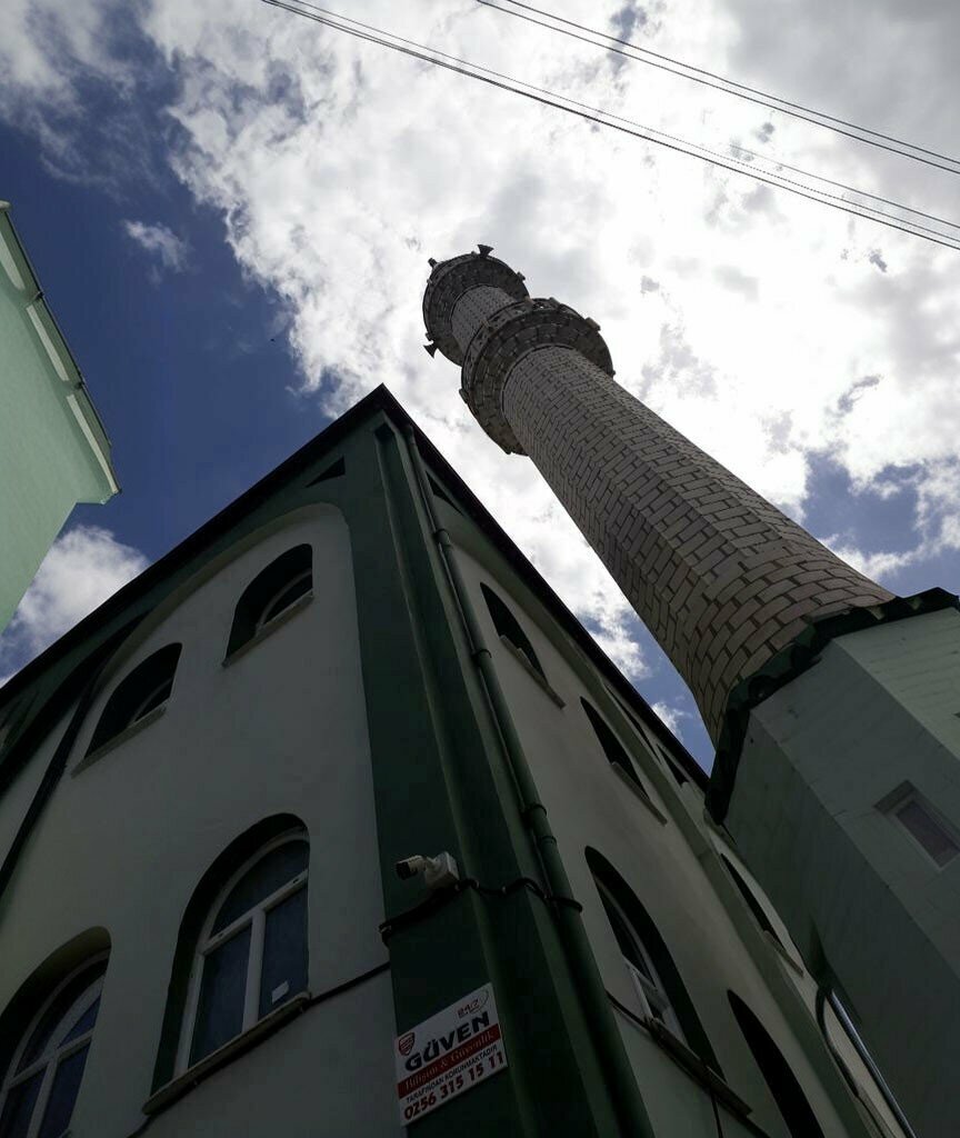 Mosque Gulistan Mosque, Nazilli, photo