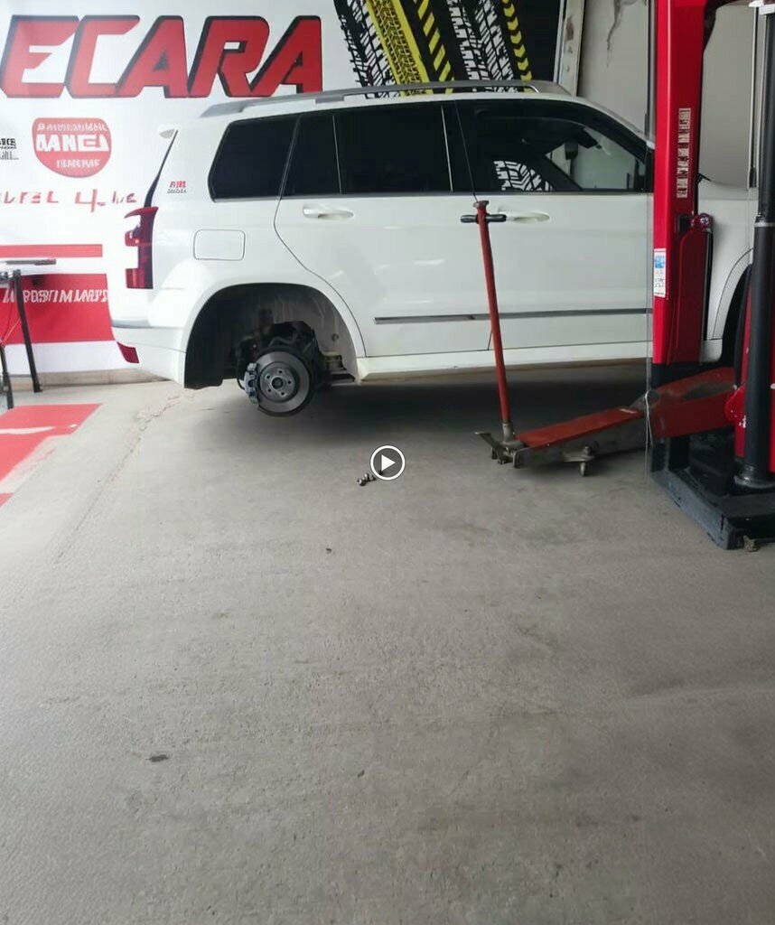 Car service, auto repair Kara Rot Balans, Dosemealti, photo