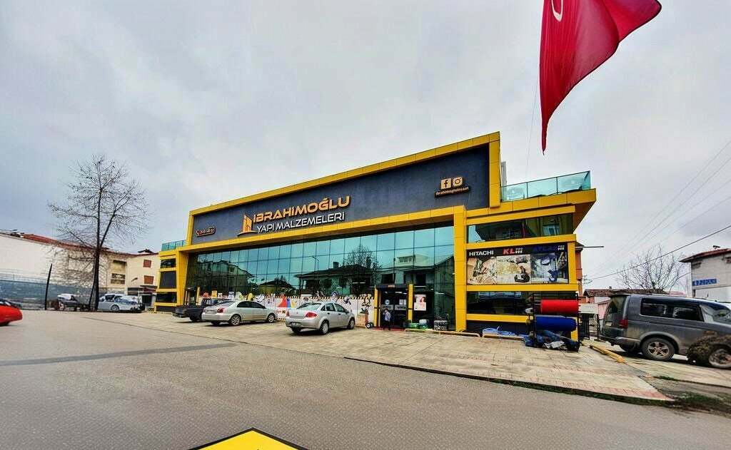 Construction equipment and machinery Ibrahimoglu Insaat, Basiskele, photo